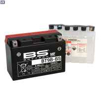 Μπαταρία Μοτοσυκλέτας BS Battery BT9BBS (YT9B-BS) 8.0 Ah 300627