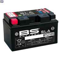 Μπαταρία Μοτοσυκλέτας SLA BS Battery BTZ10S (  YTZ10S ) 9.1Ah 300636-1
