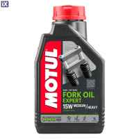 Λιπαντικό Λάδι Ανάρτησης Motul Fork Oil SAE 15W 1L 112954