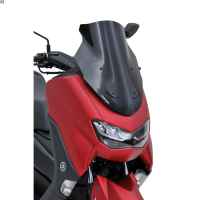 Ζελατίνα Κοντή Ermax Yamaha NMax 125-155 Σκούρο Φιμέ 48cm TO02Y96-03
