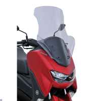 Ζελατίνα Ermax Ψηλή Yamaha NMax Ελαφρώς Φιμέ 68cm 0102Y96-54