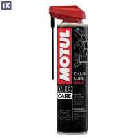Σπρέι Αλυσίδας Motul C2 Road Chain Lube 400ML 111649