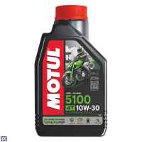 MOTUL 5100 10W-30 MA2 1lt 104062