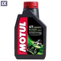 MOTUL 5100 10W-50 MA2 1lt 104074
