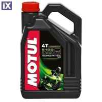 MOTUL 5100 10W-50 MA2 4lt 104076