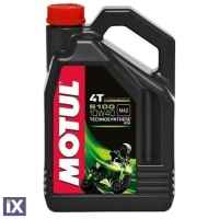 MOTUL 5100 10W-50 MA2 4lt 104076