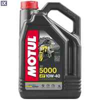 MOTUL 5000 10W-40 MA2 4lt 104056