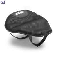 Givi S230 – Ανατομικό Μαξιλάρι Σέλας για Μεγαλύτερη Άνεση S230