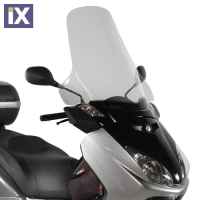 Givi D438ST Διάφανη Ζελατίνα για Yamaha X-MAX 250 05-09 D438ST