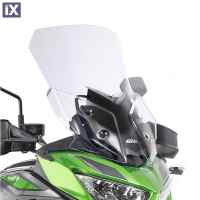 Givi D4132ST Διάφανη Ζελατίνα για Kawasaki Versys 650 (2022+) D4132ST