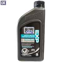 Λιπαντικά Μοτοσυκλέτας Bel-Ray EXP Ημι-Συνθετικό 10W-30 4T MA2  300894150160