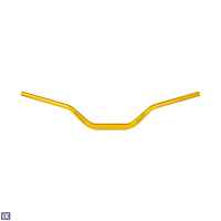 Renthal 848-50-GO Fatbar Για Honda Africa Twin 1000 Χρυσό 848-50-GO