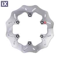Δισκόπλακα οπίσθια BRAKING KT11RID Μαργαρίτα για KTM EXC KT11RID