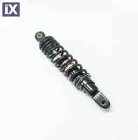 Αμορτισέρ πίσω μονό YSS scooter για PEUGEOT SPEEDFIGHT μαύρο 27cm OD220-270P-01