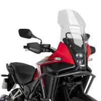 Ζελατίνα PUIG 22021W Touring Διάφανη Για Honda NX500 22021W