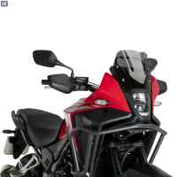Ζελατίνα PUIG 22020F Sport Φιμέ Για Honda NX500 22020F