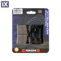 Εμπρός Τακάκια Ferodo Platinum Για KTM Duke 620 FRP408P