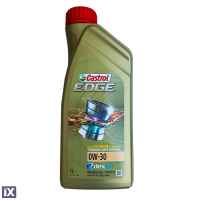 Λάδι Κινητήρα Μοτοσυκλέτας Castrol Edge 0W-30 1 Λίτρο 15F63B