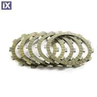 Σετ Δίσκοι Συμπλέκτη TRW Lucas Suzuki V-Strom 650 MCC115-7