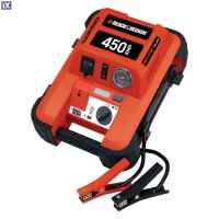 Εκκινητής Μπαταρίας Και Κομπρεσέρ Black And Decker 450A BDJS450I BDJS450I-QW