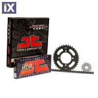 Σετ γρανάζια αλυσίδα JT Για Yamaha Crypton 115S (14-40-420HDR) KJT-PWYCRYP115S-420