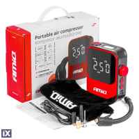 Κομπρεσέρ Αέρος Power Bank Amio 7,4V 10bar/150psi 40W 03690/AM