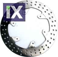 Δισκόπλακα Εμπρόσθια BRAKING Για YAMAHA XTZ 600 TENERE 267X132 (YA02FI) YA02FI