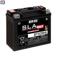 Μπαταρία Μοτοσυκλέτας Honda BS SLA BTX20HL MAX 21.1Ah 31500-MCA-505HE