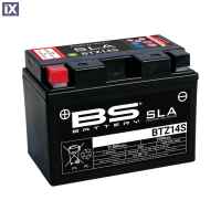 Μπαταρία Μοτοσυκλέτας Honda BS SLA BTZ14S 11.8Ah 31500-MCR-505HE