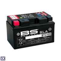Μπαταρία Μοτοσυκλέτας Honda BS BTZ10S 9.1Ah 31500-MCJ-505HE