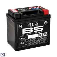 Μπαταρία Μοτοσυκλέτας Honda BS SLA BTZ7S 6.3Ah 31500-HP1-505HE