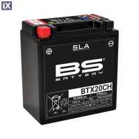 Μπαταρία Μοτοσυκλέτας Honda BS SLA BTX20CH 18.9Ah 31500-MBT-505HE