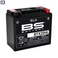 Μπαταρία Μοτοσυκλέτας Honda BS SLA BTX20HL 12.6Ah 31500-HN8-505HE
