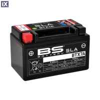Μπαταρία Μοτοσυκλέτας Honda BS SLA BTX7A 6.3Ah 31500-HB7-505HE