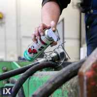 Motorex Anti Rust Σπρέυ Αντισκοριακό 500ml 11070