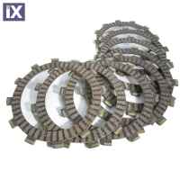 Σετ Δίσκοι συμπλέκτη Ferodo Για KTM 950/990 Adventure FCD0711/1