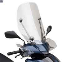 Ζελατίνα Γνήσια Honda 46cm Mat Jeans Blue Metallic Για SH350 2025-> 08R70-K1W-DL0ZA