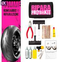 DR.Bike Κίτ Επισκευής Ελαστικών Tubeless 409500065