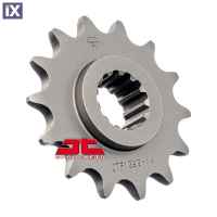 Γρανάζι εμπρόσθιο JT JTF1299.14 δόντια Για Honda VT250 CR Magna (MC29) JTF1299.14