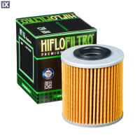 Φίλτρο λαδιού HIFLO-FILTRO HF162 Για BMW R 1300 GS 22-24 HF162