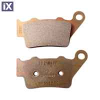 Πίσω Μεταλλικά Τακάκια Brembo Genuine Sintered Gold 07BB0258 07BB0258