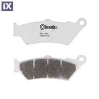 Τακάκια Πίσω Brembo 07BB03LA LA Sinter 07BB03LAB