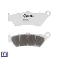 Τακάκια Εμπρός Brembo 07BB03LA LA Sinter 07BB03LA