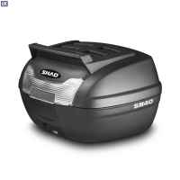 Βαλίτσα SHAD SH40 Cargo Με Βάση Μαύρη D0B40199