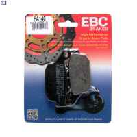 Πίσω Τακάκια Μοτοσυκλέτας EBC FA140 Για Honda Transalp 400/600/650/700 FA140