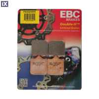 Σετ Μεταλλικά Τακάκια Εμπρός EBC FA322/4HH FA322/4HH