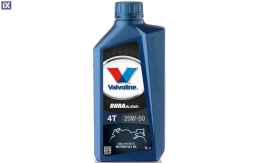 Λάδι κινητήρα μοτοσυκλέτας VALVOLINE 4T DURABLEND 20W-50 1L DB4T20W50