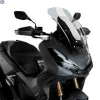 Ζελατίνα Touring PUIG 21207H Ελαφρώς Φυμέ Για Honda ADV350 22-25 21207H