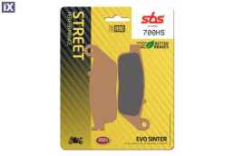 Τακάκια μοτοσυκλετών SBS 700HS FA196 RR SBS700HS