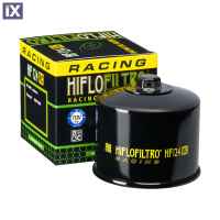 Φίλτρο λαδιού Hiflifiltro HF124RC Για Kawasaki 1000 Ninja H2 HF124RC